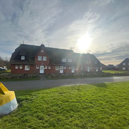 Friesenhof Uttied Holiday home Nordstrand