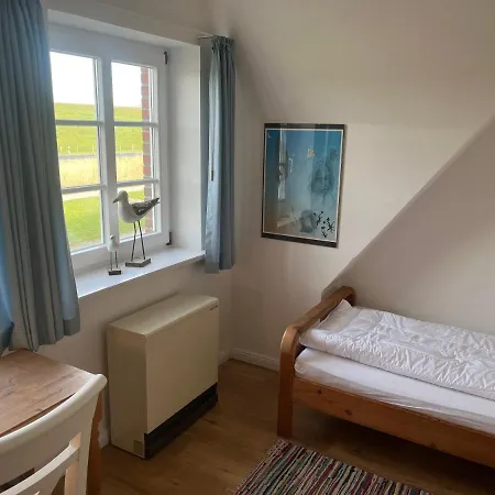 Friesenhof Uttied Prázdninový dům *