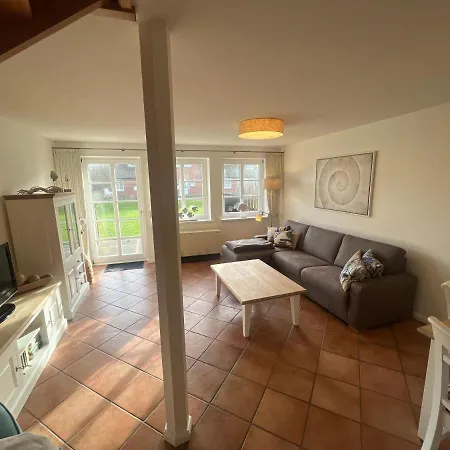 Friesenhof Uttied Prázdninový dům Nordstrand