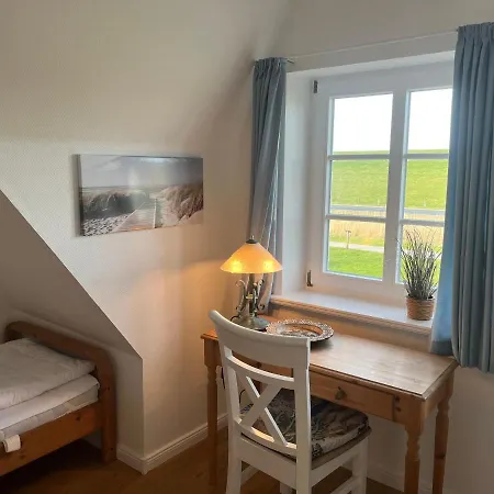 Prázdninový dům Friesenhof Uttied *