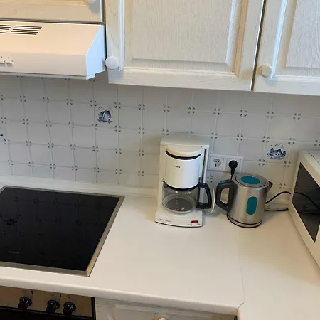 Prázdninový dům Friesenhof Uttied *