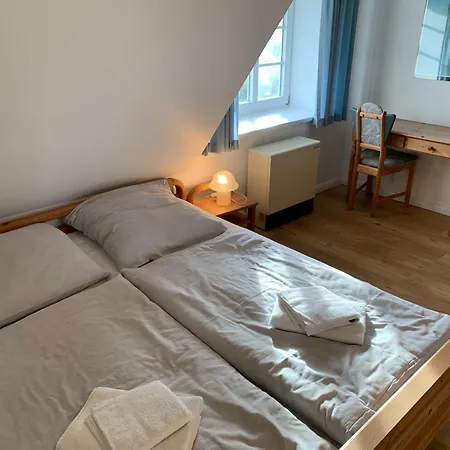 Prázdninový dům Friesenhof Uttied