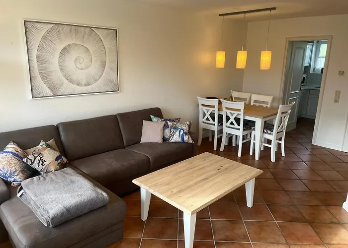 Ferienhaus Friesenhof Uttied